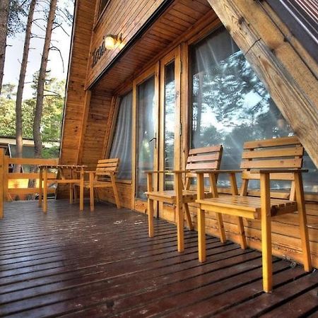 Santana Club Bed & Breakfast Wielen Zaobrzanski Eksteriør bilde