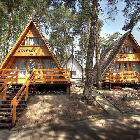 Santana Club Bed & Breakfast Wielen Zaobrzanski Eksteriør bilde