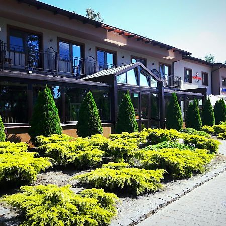 Santana Club Bed & Breakfast Wielen Zaobrzanski Eksteriør bilde