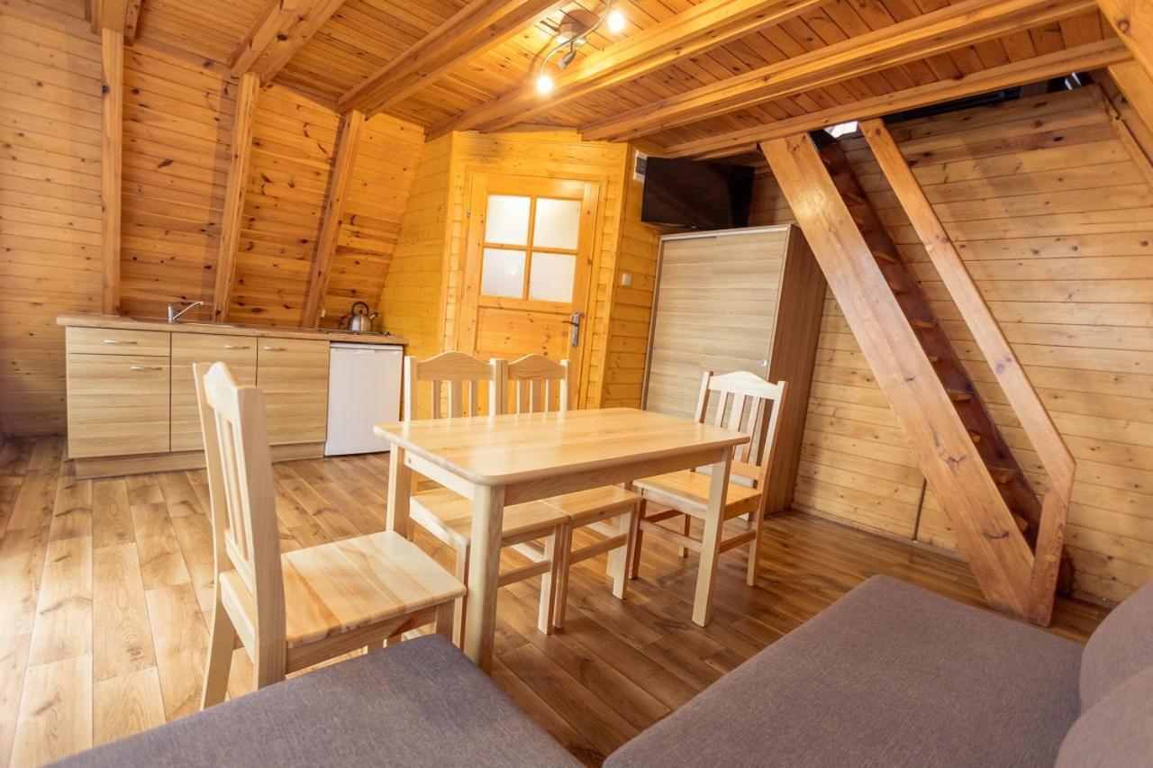 Santana Club Bed & Breakfast Wielen Zaobrzanski Eksteriør bilde