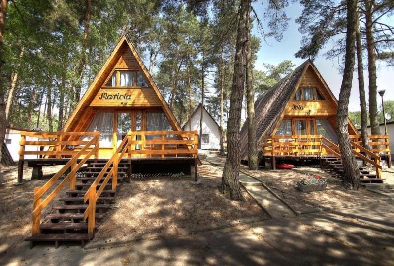 Santana Club Bed & Breakfast Wielen Zaobrzanski Eksteriør bilde