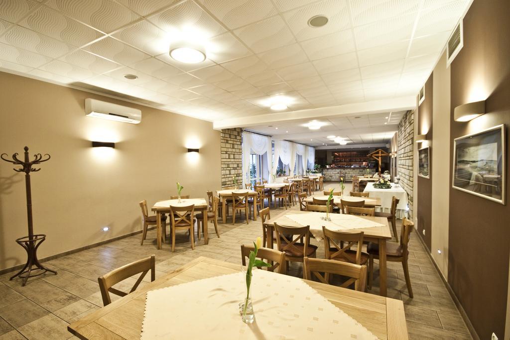 Santana Club Bed & Breakfast Wielen Zaobrzanski Eksteriør bilde