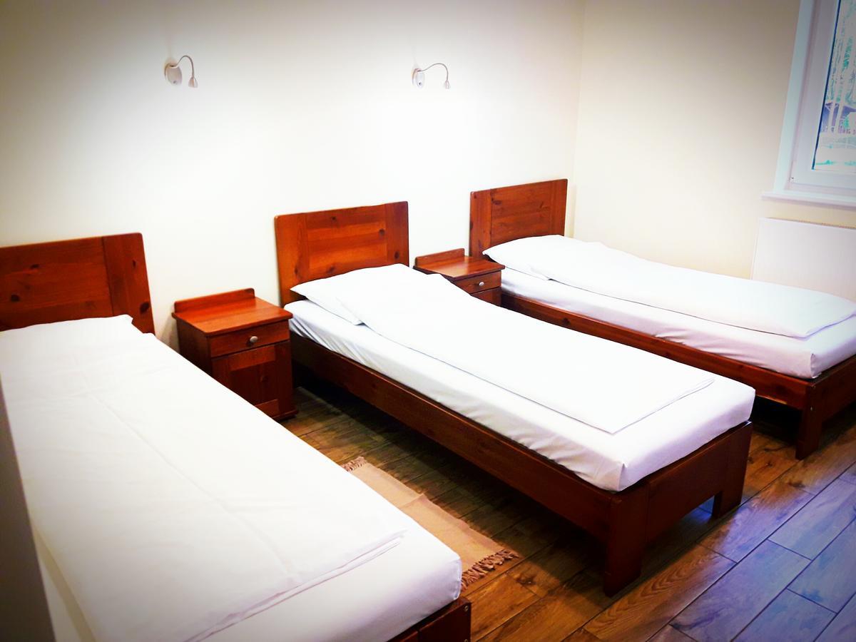 Santana Club Bed & Breakfast Wielen Zaobrzanski Eksteriør bilde