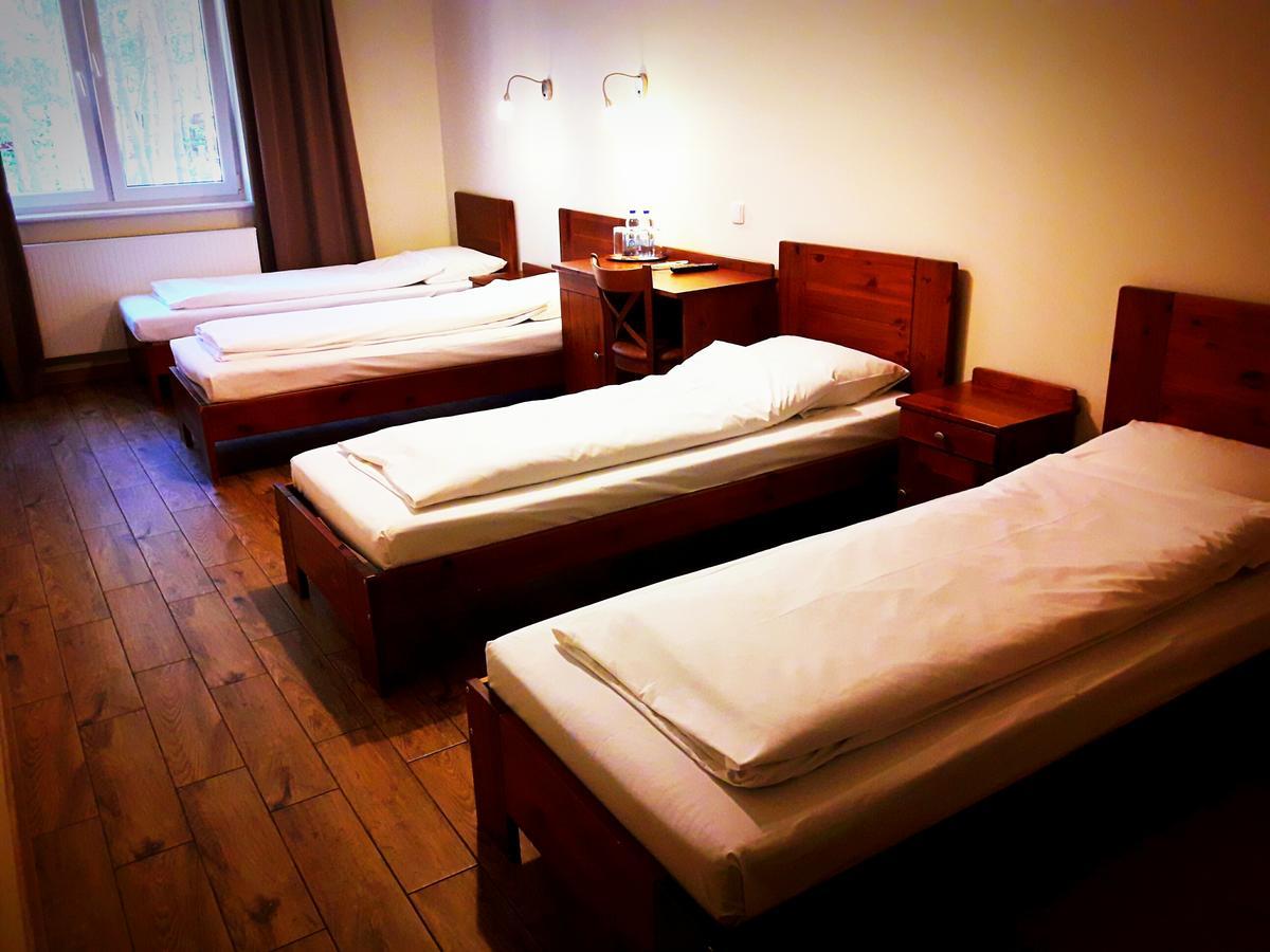 Santana Club Bed & Breakfast Wielen Zaobrzanski Eksteriør bilde