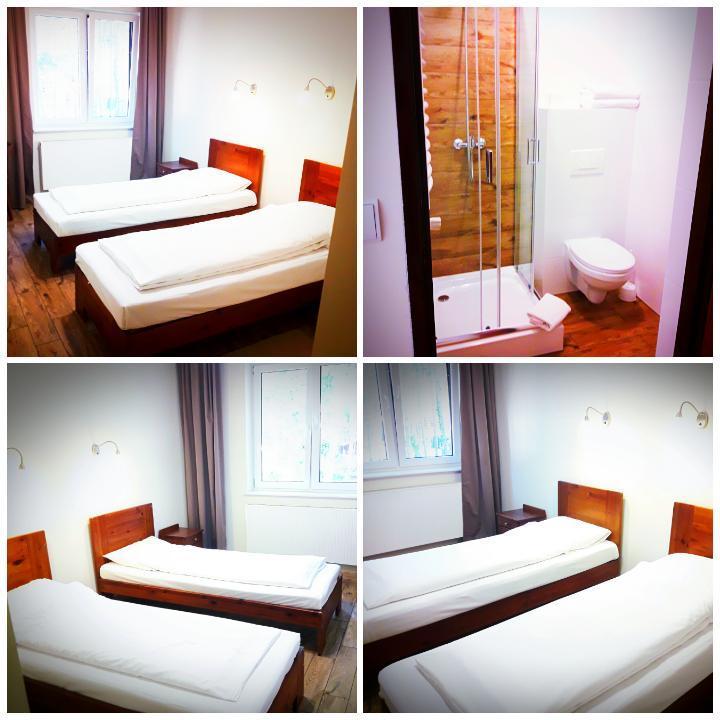 Santana Club Bed & Breakfast Wielen Zaobrzanski Eksteriør bilde